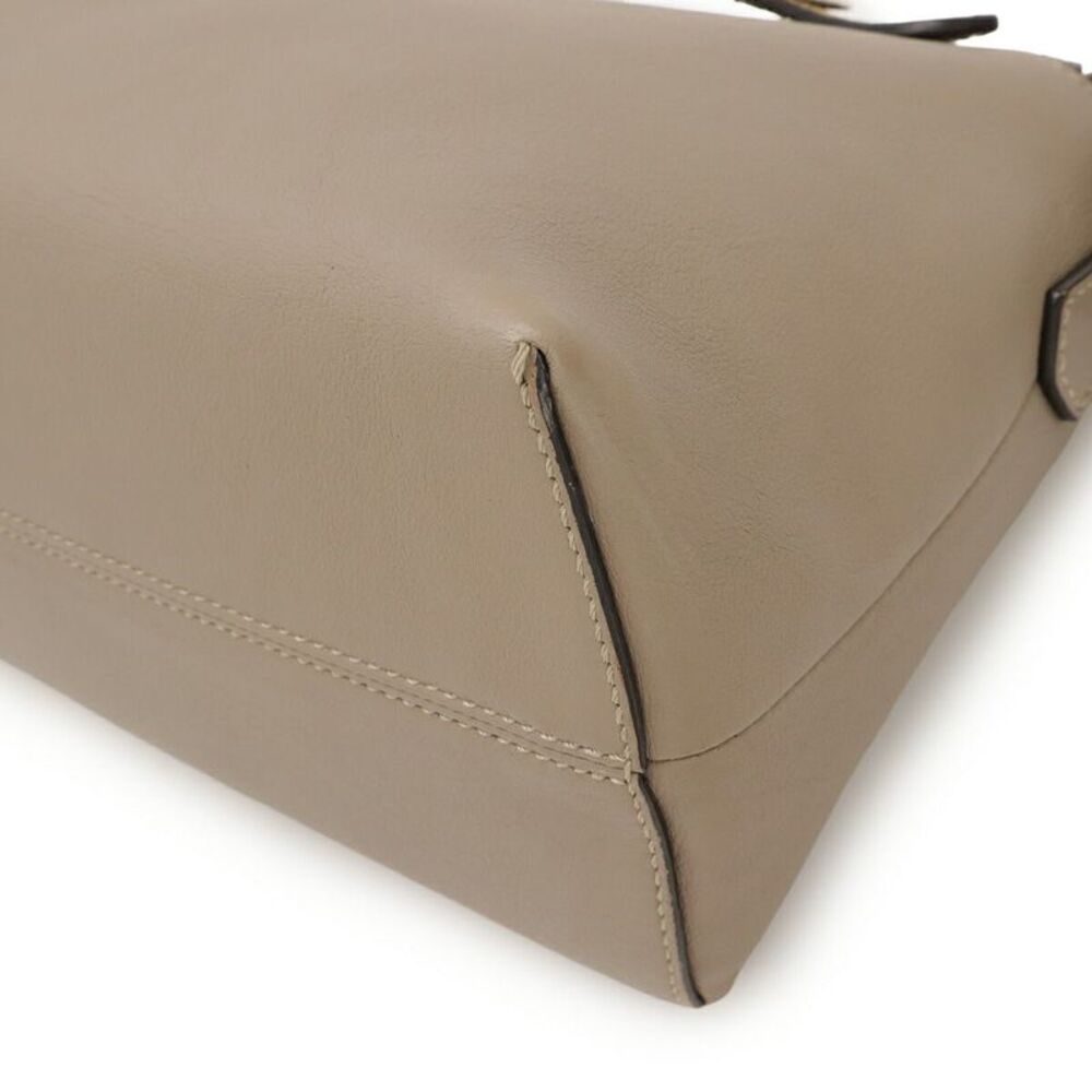 Fendi Leather Python By The Way Medium Handbag - image 3